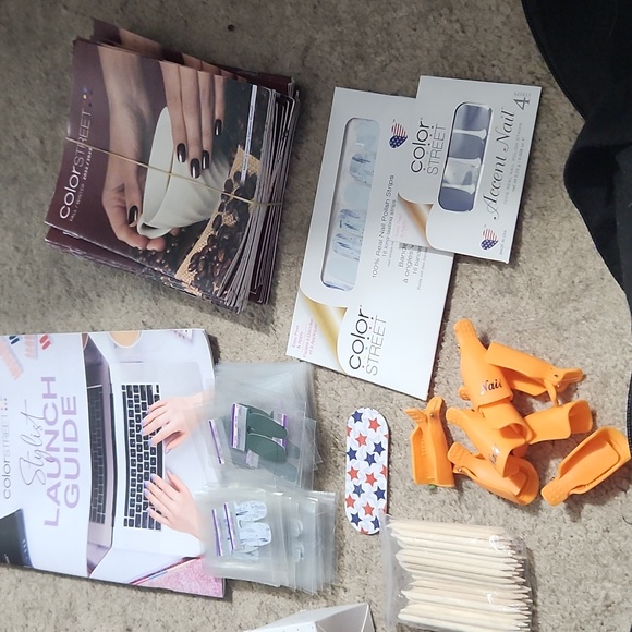 Color street starter kit - Picture 4 of 7